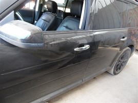 2016 Ford Flex SEL Black 3.5L AT 2Wd #F24725
